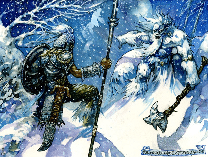 RKF Playmat MTG Misinformation image 0